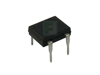 Диодный мост DF06M 1A 600V DFM-4 Through Hole Diodes Incorporated