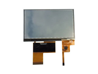 RK043FN66HS-CTG Дисплей TFT 4.3