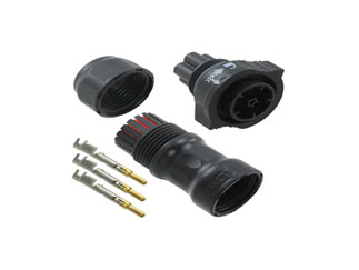 DC-03BFMA-QL8SPP Amphenol LTW Разъем CPC 3 контакта IP68