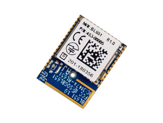 Модуль Bluetooth 5 Ezurio 453-00005C, 2.4ГГц, -96дБм, 1.7-3.6В
