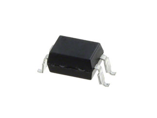 VO618A-3X017T Vishay Оптопара, 5300Vrms, CTR 100%, SMD