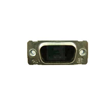 Разъем D-Sub 5748526-1 TE Connectivity, 9 контактов, обжимной
