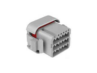 ATV06-18SA Amphenol Sine Systems: Разъем 18 pin, для провода