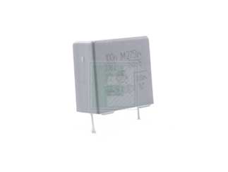 Конденсатор Vishay BFC233845105 1мкФ 800В Пленочный X2