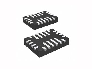 MP2617HGL-Z Monolithic Power Systems - Зарядное устройство Li-Ion, 4.5-12В, 3А, QFN-20