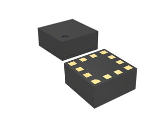 AIS2IHTR STMicroelectronics Датчик ускорения MEMS, 800Гц