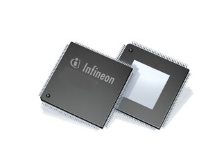 Микроконтроллер TC234LP32F200NACKXUMA1 Infineon TriCore 200МГц Flash 2МБ TQFP-144
