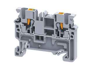 CP2.5 Клеммная колодка 2 контакта, шаг 5мм, 24-12 AWG
