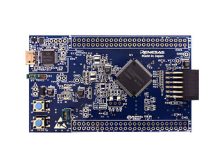 RTK5RX6600C00000BJ Renesas RX660 Target Board - Отладочная плата