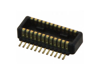Разъем AXK824145WG Panasonic, 24 контакта, шаг 0.4мм, поверхностный монтаж
