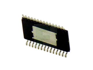 ST7540 STMicroelectronics FSK модем для PLC, HTSSOP-28
