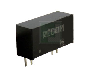 DC/DC Преобразователь RKZ-0505S/HP 2Вт, SIP-7, -40°C...+85°C