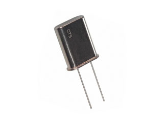 Кварц MP120A-E CTS 12MHz 18pF SMD