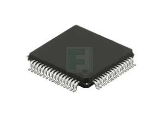 Микроконтроллер NXP MC9S08PL60CQH, 8-Bit, 60kB Flash, 4kB RAM, 20MHz, QFP-64