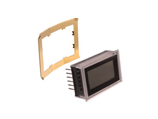 DMS-20LCD-2-5-C Murata Power Solutions Цифровой Панельный Вольтметр ±2В, 5В