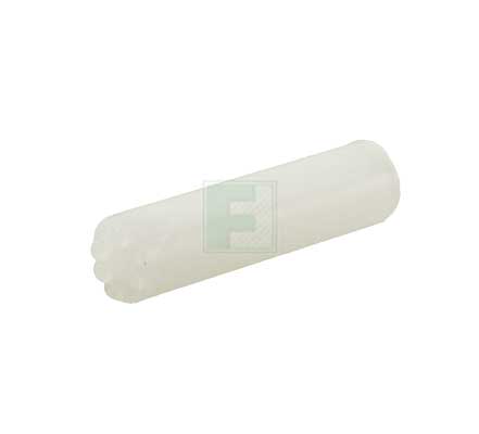 Spacer Keystone 8324 - Nylon, Ø0.15in, L=0.35in - Самовыравнивающийся LED Spacer