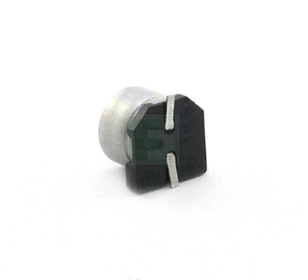 NACE100M50V6.3X5.5TR13F Конденсатор электролитический 10мкФ 50В SMD
