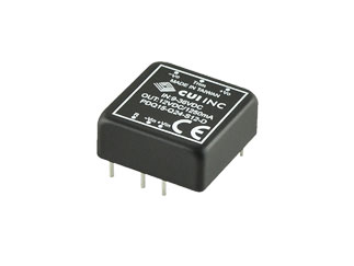 DC-DC преобразователь CUI PDQ15-Q48-D5-D: 15W, ±5V/±5V, 18-75V