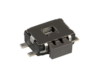 Тактовая кнопка Panasonic EVQ-PUL02K, 4.7x3.5мм, 1.6Н, боковой привод, SMD