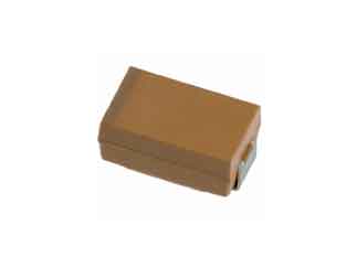 Конденсатор танталовый полимерный AVX TCME227M016R0040E 220µF 16V ESR 40mΩ