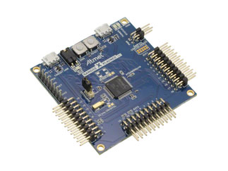 ATSAMG55-XPRO Development Board Microchip SAMG55 Eval Kit