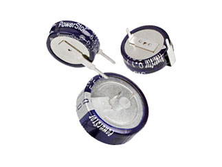 Суперконденсатор KR-5R5H334-R 5.5В 3.3Ф