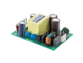 RACM60-24SK/OF/2X4 RECOM AC/DC преобразователь 24В 2.5А 60Вт