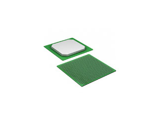 VSC7424XJG-02 Gigabit Ethernet Switch, 10 портов, BGA 27x27мм