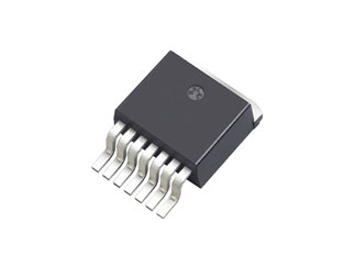 TLE4267GATMA1 Infineon - Линейный стабилизатор напряжения, 5В, 400мА, TO-263-7