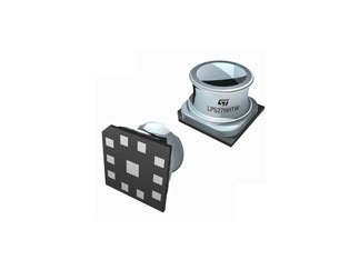 LPS27HHWTR Датчик давления STMicroelectronics 26-126 кПа
