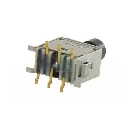 Кнопка G3B25AB-S-YA NKK Switches DPDT On-Mom SMD