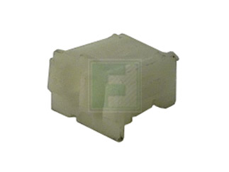 ZHR-2 Корпус разъема 2 контакта, шаг 1.5мм