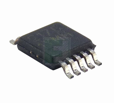 MIC2176-3YMM Microchip - контроллер Buck, 4.5-75В, 15А, MSOP-10