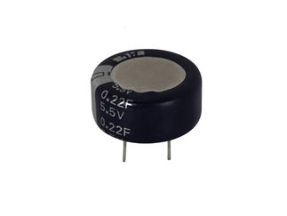 KR-5R5C224H-R 220мФ 5.5В Суперконденсатор