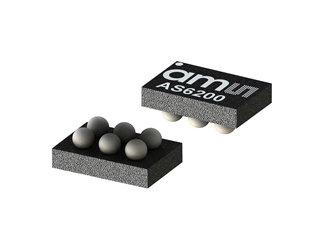 AS6214-AWLT-S Датчик температуры цифровой -40°C...+125°C