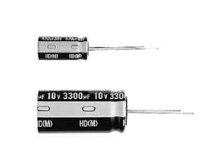 Конденсатор Nichicon UHD1E221MPD1TD 220мкФ 25В радиальный