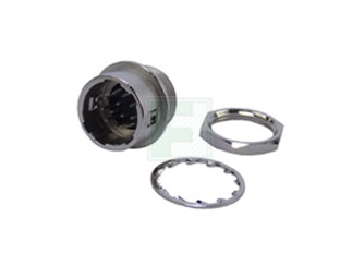 HR10A-10R-12P(73) Hirose - Разъем, 12 контактов, 10мм