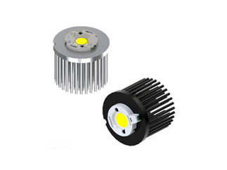 LPF8668-ZHC-B Радиатор для LED Ø86x68мм 1.46°C/Вт