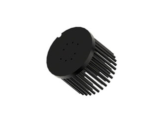 LPF8668-ZHC-B Радиатор для LED Ø86x68мм 1.46°C/Вт