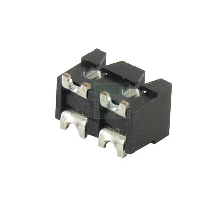 009176002032006 KYOCERA AVX Разъем на плату 2 контакта шаг 4мм