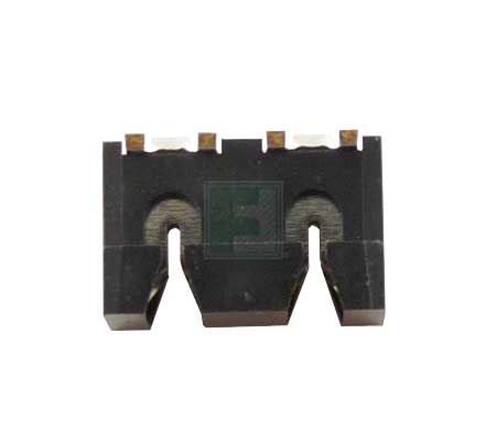 009176002032006 KYOCERA AVX Разъем на плату 2 контакта шаг 4мм