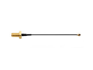 Кабель CAB.011 Taoglas IPEX MHFI - SMA(F) 95мм, 6ГГц