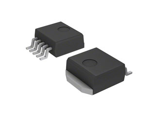 TLE42754GATMA1 Infineon - Линейный стабилизатор 5В 450мА TO-263-5