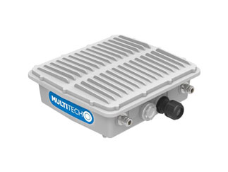 MultiTech MTCDTIP-L4N1-267A-915 LoRaWAN шлюз, 915МГц, LTE Cat 4, IP67