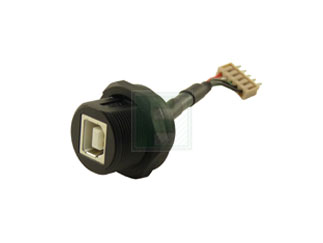 A-USB-BPFS ASSMANN WSW Components USB разъем с кабелем