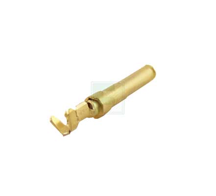 Контакты 66683-4 TE Connectivity для проводов 24-28 AWG, обжим
