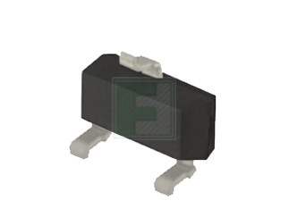 BSS123 MOSFET Транзистор N-канал 100В 0.17A SOT-23