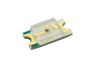 Светодиод 599-0230-007F Dialight оранжевый, 605nm, 1206 SMD