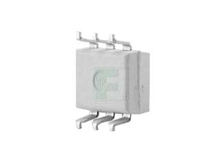 H11F3SR2M Optocoupler Fairchild Semiconductor DIP-6