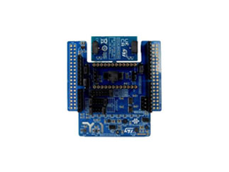 X-NUCLEO-IKS4A1 STMicroelectronics: отладочная плата датчиков для STM32 Nucleo